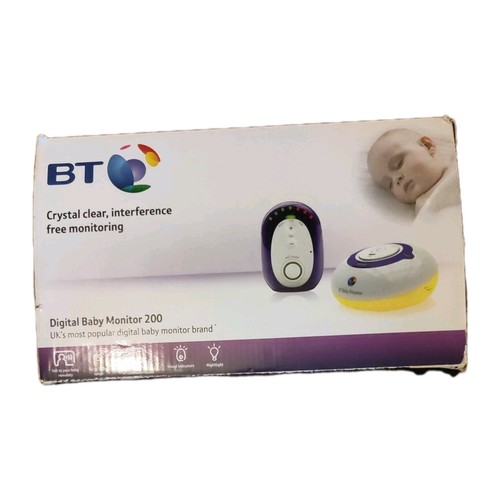 Baby monitor model 200 - monitor,