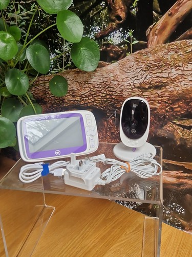 4000 video baby monitor - video,