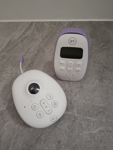 Digital baby monitor - bt,