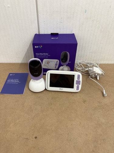 Smart baby monitor - bt,