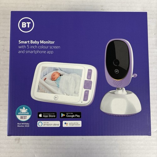 Inch smart video baby - smart,