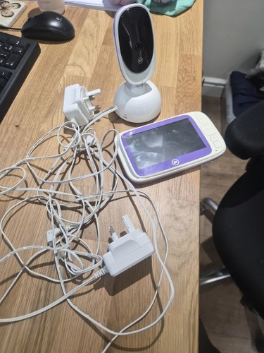 088306 video baby monitor - bt,