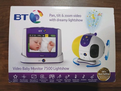 Video baby monitor - video,