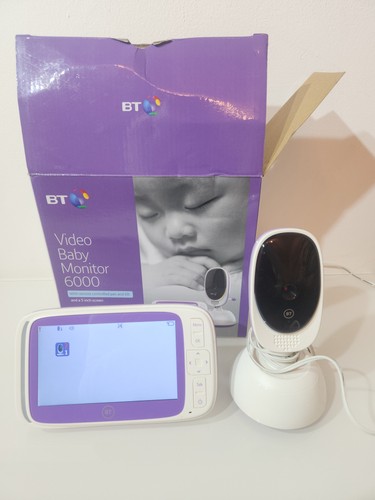 Video baby monitor 6000 - 6000, 5"