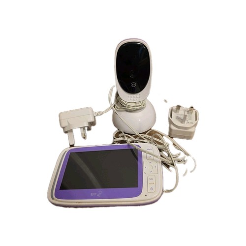 Video baby monitor 6000 - bt,