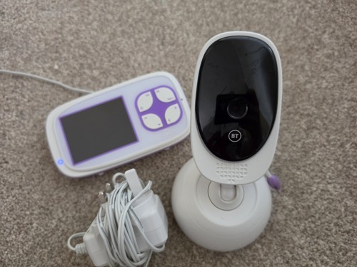 Video baby monitor - 5000,