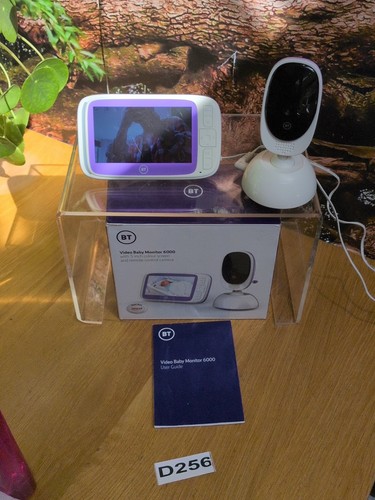Baby monitor 6000 boxed - baby,