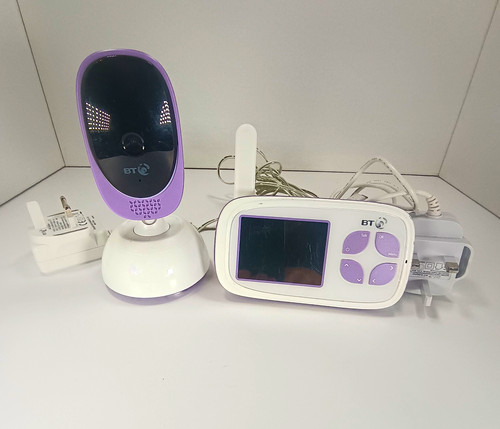 Smart baby monitor - ​bt,