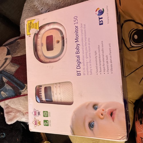 Digital baby monitor 150 - baby,