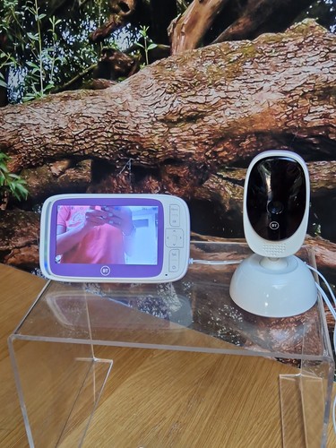 Video baby monitor 6000 - bt,