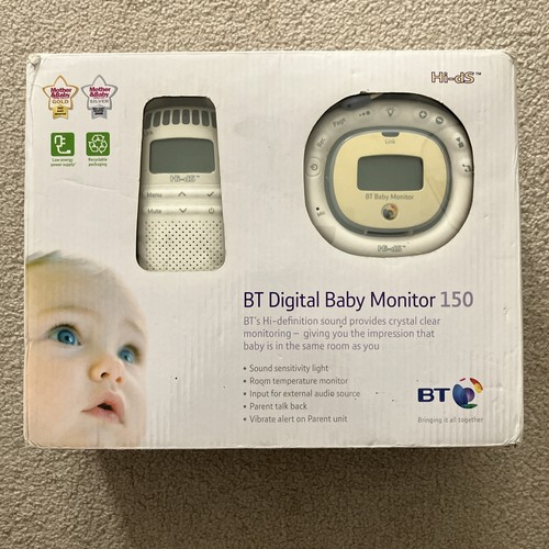Digital baby monitor - baby,