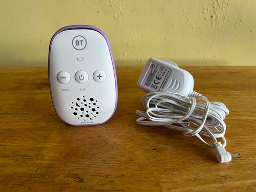 Digital audio baby monitor - audio,