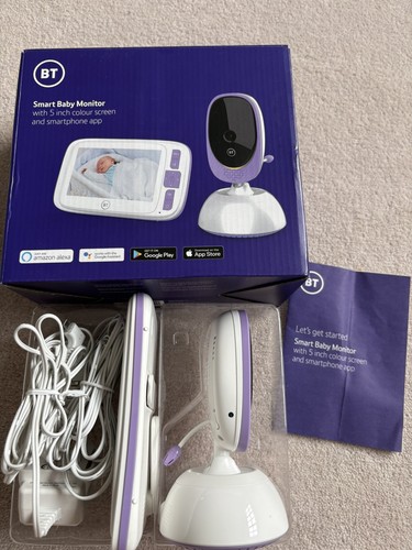 Inch smart video baby - inch,