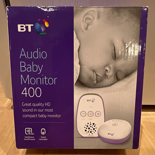 Audio baby monitor - audio,