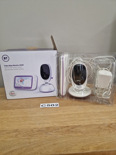Video baby monitor 6000 - video,