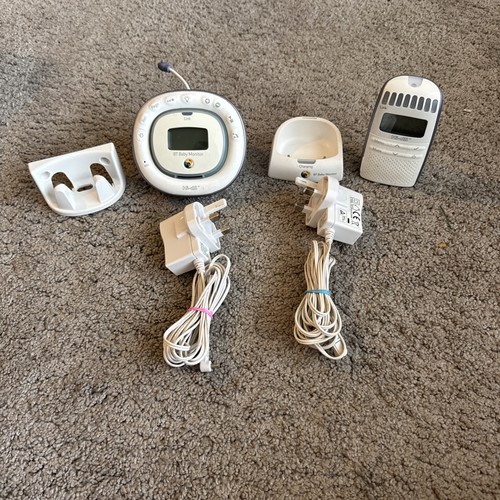 Baby monitor system - bt,