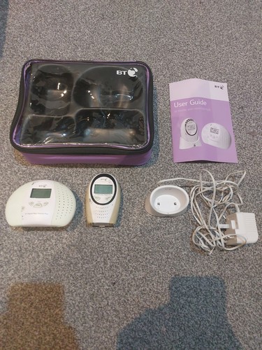 Digital baby monitor - digital,