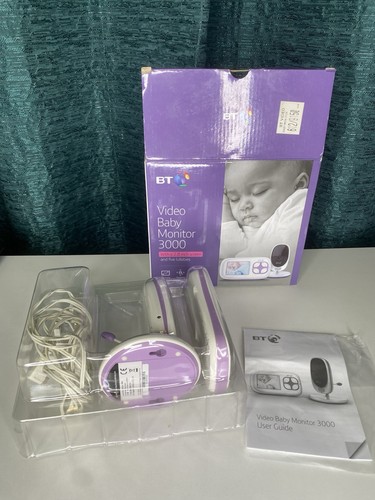 Video baby monitor - baby, 3000
