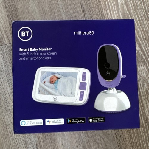 Video baby monitor inch - monitor, 5