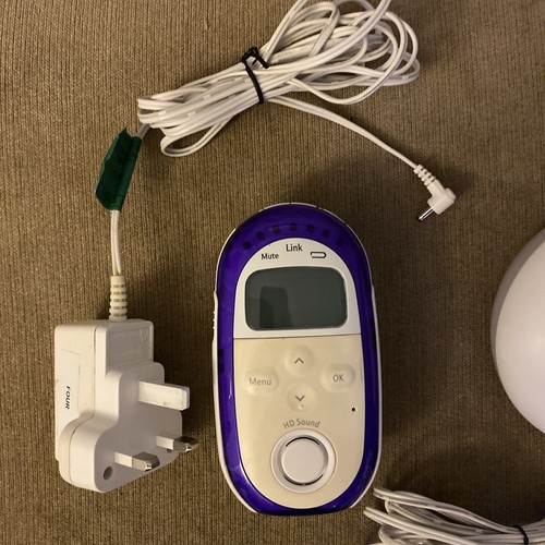Baby monitor 250 - monitor, hd