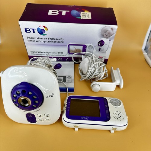 Digital video baby monitor - baby,