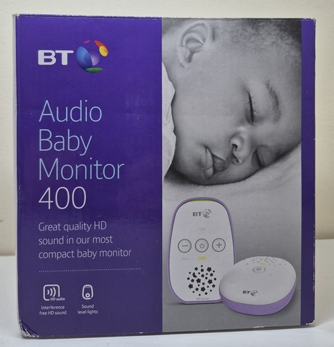 Audio baby monitor 400 - baby,