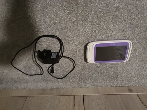 Video baby monitor 6000 - monitor,