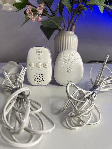 Audio baby monitor 400 - bt,