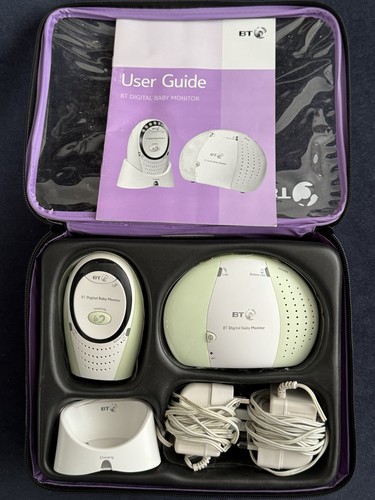 Digital baby monitor with - monitor,