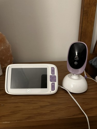 Smart baby monitor - bt, &