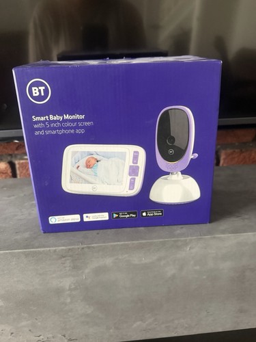 Smart video baby - bt,
