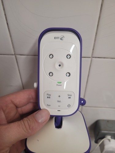 Video baby monitor - bt,
