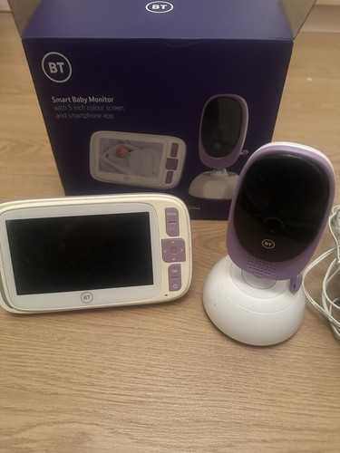 Smart video baby - bt, monitor