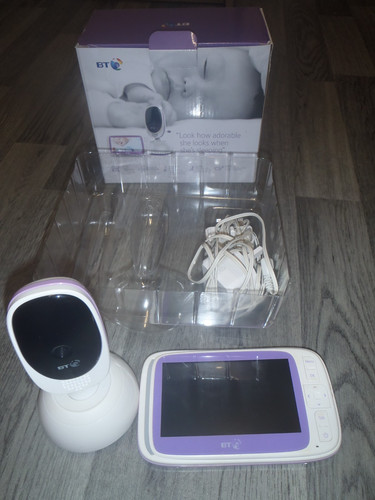 Video baby monitor 6000 - video, |