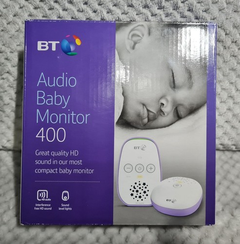 White purple audio baby - bt,
