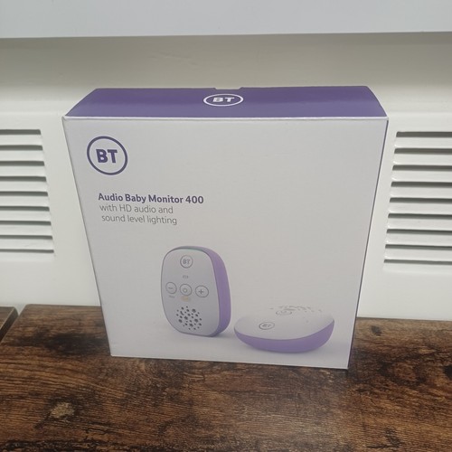 Audio baby monitor 400 - audio,