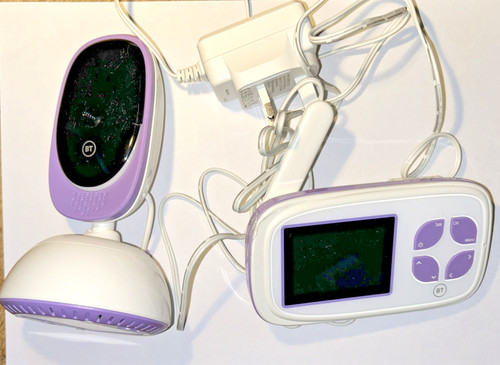 Smart baby monitor link - baby,