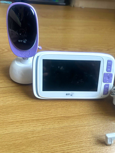 Smart baby monitor - baby,