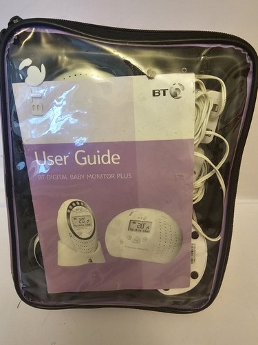 Digital baby monitor plus - digital,