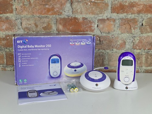 Digital baby monitor 250 - baby,