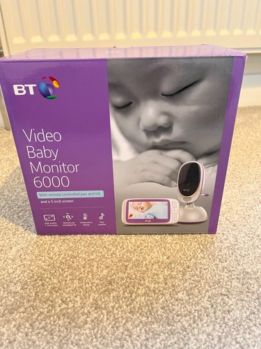 Video baby monitor - baby,