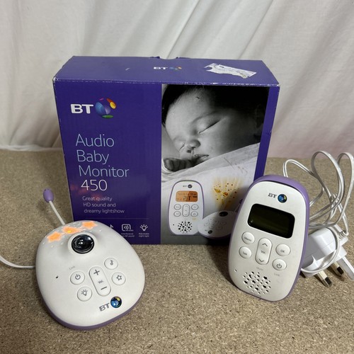 Audio baby monitor 450 - monitor,