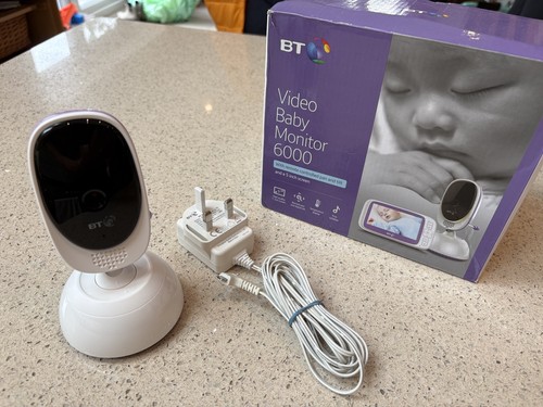Video baby monitor 6000 - video,