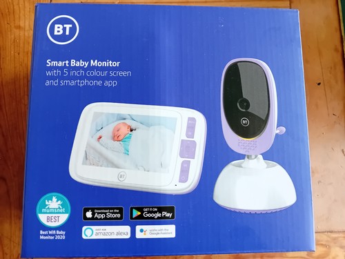 Smart baby monitor - baby,