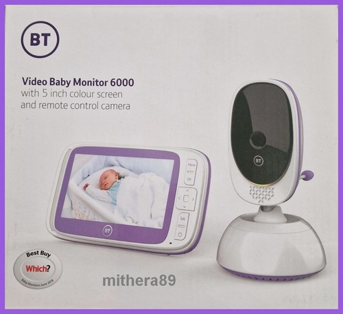6000 digital video baby - 6000,