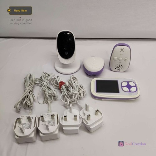Video baby monitor - bt,
