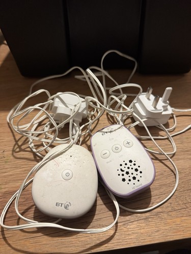 Digital baby monitor 400 - bt,