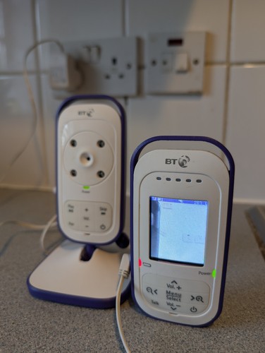 Video baby monitor 630 - video,