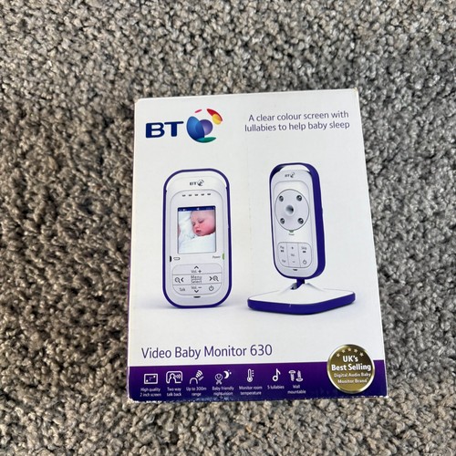 Video baby monitor 630 - video,