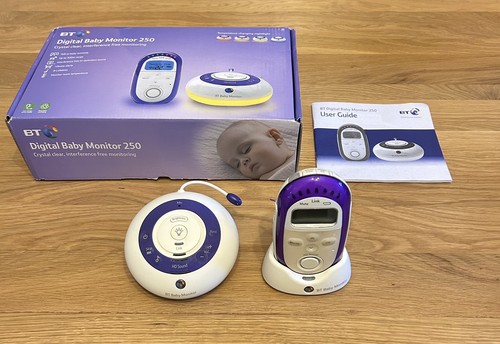 Baby monitor 250 digital - bt,